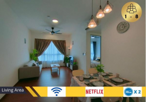 2R2B Cozy Homestay,1-7 Pax - GA2